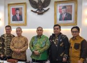 BERSATHU Bersama Kementerian Agma Gelar Rapat Koordinasi Persiapan Ibadah Haji 2025