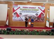 Pisah Sambut Kejari Way Kanan