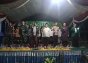 Ciptakan Sinergitas, Kapolsek Hadiri Peringatan Hari Santri Nasional 2024 di Negara Batin