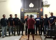 Dalam waktu 1 x 24 Jam, Satreskrim Polres Way Kanan Ringkus Diduga Pelaku Anirat Akibatkan Korban Luka Berat di Banjit