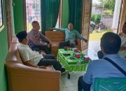 Sukseskan Pilkada 2024, Kapolsek Way Tuba Sambangi Tokoh Ajak Jaga Kamtibmas