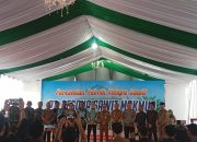 PT.Pesona Sawit Makmur Di Kabupaten Way Kanan Hari Ini Diresmikan