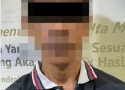 Diduga Buat Laporan Palsu Ngaku Korban Curat, Seorang Warga Rejosari Diamankan Polres Way Kanan