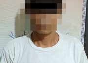 Polisi Bekuk Diduga Pelaku Pencurian Tractor Milik Anggota Dewan di Gunung Katun