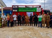 Pemkab Way Kanan Bersama Pertamina Adakan Operasi Pasar Gas LPG 3Kg Hari Ini