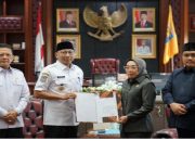 Gantikan Alirahman Ayu Asalasiyah Jadi Plt Bupati Way Kanan