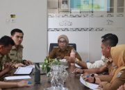 Plt. Bupati Ayu Asalasiyah Tegaskan Sinergi Dalam Rapat Persiapan HUT Ke-26 Kabupaten Way Kanan