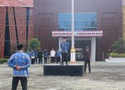 Pemkab Way Kanan Gelar Apel Bulanan Dipimpin Langsung Pj Sekda Arie Antony