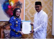 PCNU Way Kanan Jalin Sinergitas dengan Pemerintah Daerah