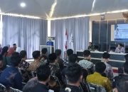 PLT Bupati Way Kanan Ayu Asalasiyah,S.Ked Serahkan SPMT Kepada 87 CPNS Formasi Tahun 2024