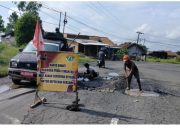 Pramuka Peduli Way Kanan Bergerak Bersama, Wujudkan Kepentingan Bersama Melalui Karya Bhakti