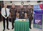 Ari Chandra Berhasil Bawa Nama Kajari Way akanan Dalam Ajang Pelatihan Kepemimpinan Pengawas