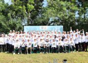 Pemkab Way Kanan gelar Kegiatan Outbond dan Pembinaan Menanamkan Jiwa Korps serta Mengamalkan Etika Bagi ASN