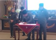 Rapat Pengesahan APBD Perubahan 2025 dan RPJMD 2025-2029: Hanya 27 Anggota DPRD Yang Hadir dari 40 Anggota di Sidang Sepenting Ini