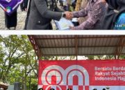 Dandim 0427/Way Kanan Tekankan Semangat Persatuan dalam Peringatan HUT ke-80 RI