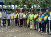 Polres Way Kanan Santuni Ojek Pangkalan