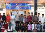 Polres Way Kanan Gelar Maulid Nabi Muhammad SAW 1447 H di Masjid Darul Fattah