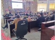 DPRD Way Kanan gelar Rapat Paripurna Pengesahan Rancangan KUA Dan PPAS Tahun Anggaran 2026