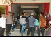 Dukung Progam Pemerintah, Polisi Gelar Pengamanan Penyaluran BLT Kesra di Kantor Pos Pakuan Ratu*