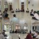 Wujudkan Program Pengabdian Imipas Untuk Negeri, Lapas Way Kanan Lakukan Perbaikan Masjid Al Hikmah Dusun Sinar Baru