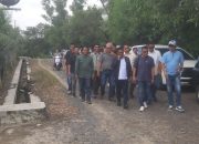 Tekadkan Kolaborasi dan kekompakan Bersama Indra Septa Purnama Yakin Nantinya dapat Wujudkan Banyak atlet Unggulan Di Way Kanan