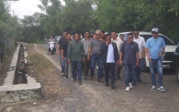 Tekadkan Kolaborasi dan kekompakan Bersama Indra Septa Purnama Yakin Nantinya dapat Wujudkan Banyak atlet Unggulan Di Way Kanan