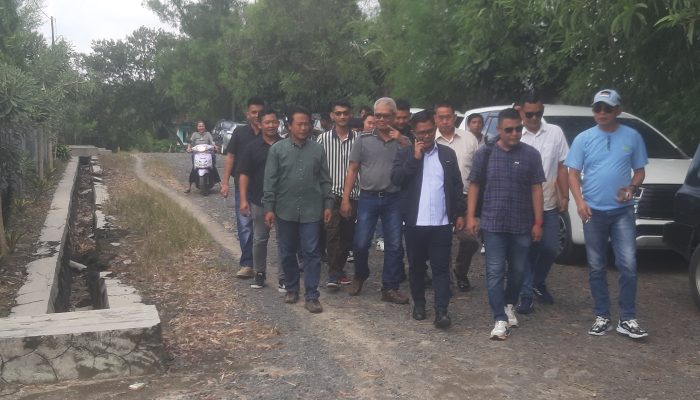 Tekadkan Kolaborasi dan kekompakan Bersama Indra Septa Purnama Yakin Nantinya dapat Wujudkan Banyak atlet Unggulan Di Way Kanan