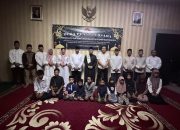 Pererat Silaturahmi, Lanudad Gatot Soebroto Gelar Aksi Berbagi Takjil dan Buka Bersama Anak Yatim