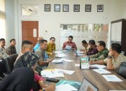 Pemkab Way Kanan Bahas Progres FPKMS, Bentuk Tim Terpadu Libatkan Forkopimda
