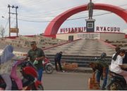 Tebar Kebaikan di Bulan Suci, Pantauan.com Way Kanan Bagikan Takjil