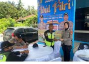 Operasi Ketupat Krakatau 2026, Sidokkes Polres Way Kanan Siapkan Pelayanan Kesehatan Gratis Bagi Personel dan Masyarakat