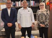 Pemkab Way Kanan bersama Anggota DPRD Deni Ribowo Lobi Pusat Terkait Urgensi Infrastruktur: Percepat Perbaikan Jalan