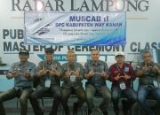 Taufik Wijaya Kembali Nahkodai PJS Lampung, Hermansyah Pimpin Way Kanan Periode 2026-2027