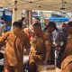 Operasi Pasar Murah MINYAKITA Serentak se-Provinsi Lampung, Kabupaten Way Kanan Digelar di SP2KP Pasar Pagi Baradatu