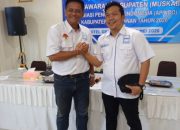 Gelar Muskab di Baradatu, DPK APINDO Way Kanan Miliki Ketua Baru