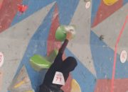 Masuk Hari Ketiga, Atlet Way Kanan Terus Melaju di Youth & Kids Climbing Competition Lampung
