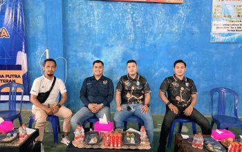 Digelar Sederhana Namun Esensial, 80 Atlet Siap Berlaga di PORKAB Bulu Tangkis Way Kanan