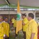 Dr Darlian Pone Buka Muscam Partai Golkar Kecamatan Bahuga, Haris Hermanto Terpilih Aklamasi