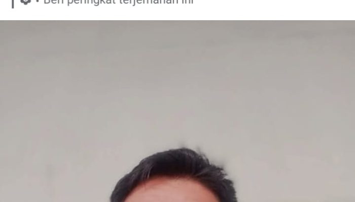 Wakil Ketua PJS Kecam pernyataan Akun Facbook Hendri