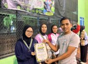 PORKAB Way Kanan 2026 Sukses Digelar, Yudha/Faisal dan Heni/Dwi Sabet Juara Tenis Lapangan