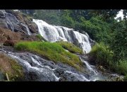 Menjelajahi Curug Gangsa, Pesona “Niagara Mini” yang Tersembunyi di Way Kanan Lampung