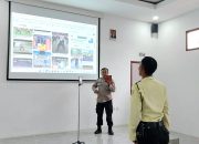 *Peringati Hari Bhayangkara ke-80, Satbinmas Polres Way Kanan Gelar Penilaian Lomba Satpam Teladan*