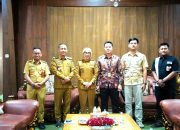 Bupati Way Kanan Terima Audiensi PT Pertamina Patra Niaga Regional Sumbagsel, Bahas Ketersediaan dan Pengawasan Penyaluran BBM